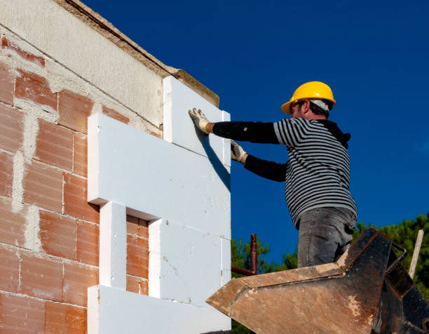 Best Specialized Insulation Services in Montalvin Manor, CA
