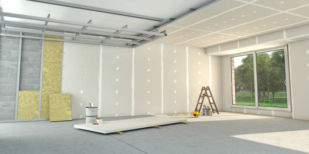 Types of Insulation We Offer in Montalvin Manor, CA